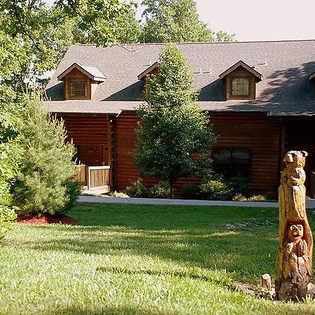 Cabins At Grand Mountain By Thousand Hills Resort 布蘭森 外观 照片