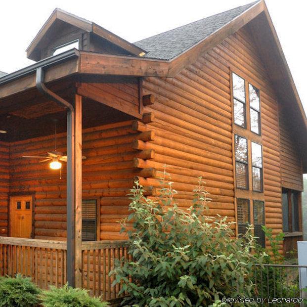 Cabins At Grand Mountain By Thousand Hills Resort 布蘭森 外观 照片