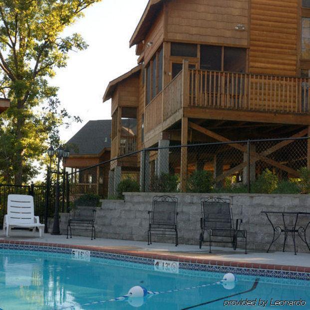 Cabins At Grand Mountain By Thousand Hills Resort 布蘭森 外观 照片