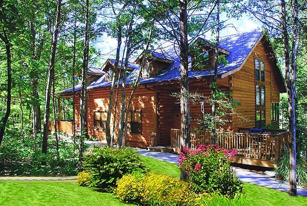Cabins At Grand Mountain By Thousand Hills Resort 布蘭森 外观 照片