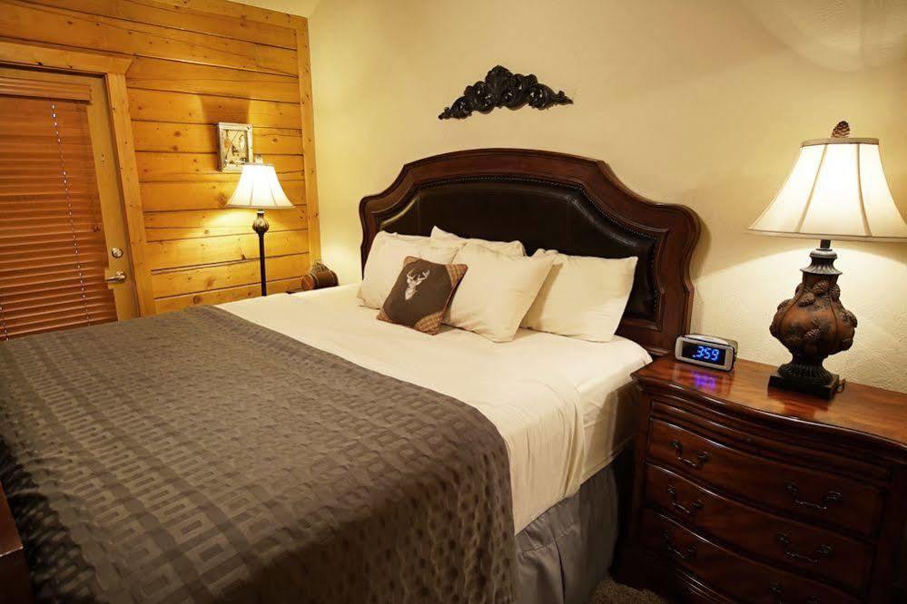 Cabins At Grand Mountain By Thousand Hills Resort 布蘭森 外观 照片