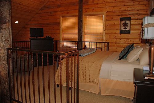Cabins At Grand Mountain By Thousand Hills Resort 布蘭森 外观 照片