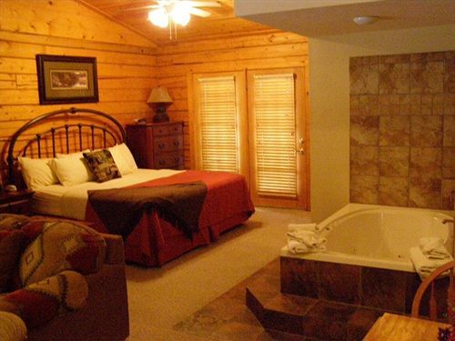 Cabins At Grand Mountain By Thousand Hills Resort 布蘭森 外观 照片