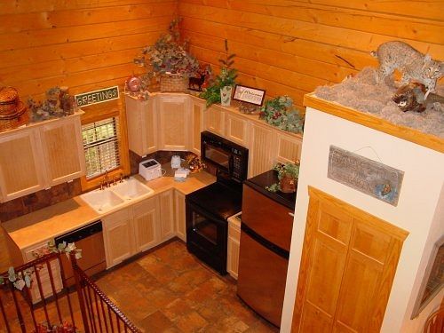 Cabins At Grand Mountain By Thousand Hills Resort 布蘭森 外观 照片
